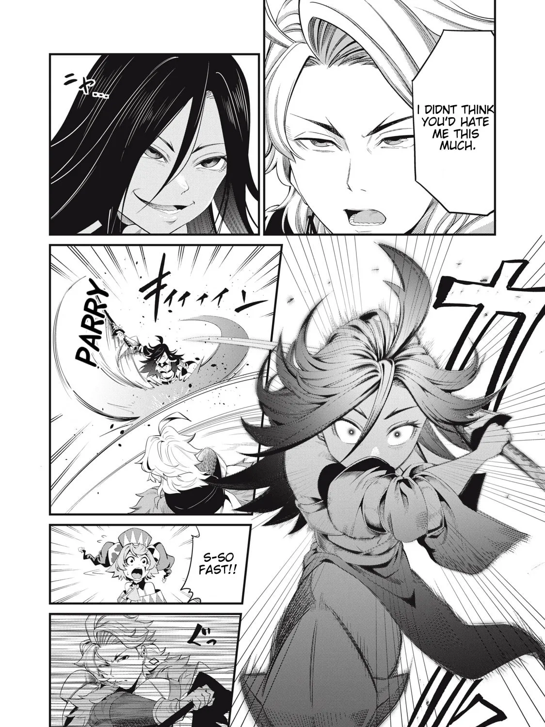 The Exiled Reincarnated Heavy Knight is Unrivaled in Game Knowledge Chapter 25 page 24 - 