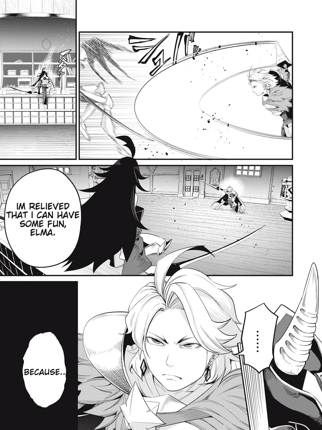 The Exiled Reincarnated Heavy Knight is Unrivaled in Game Knowledge Chapter 25 page 26 - 