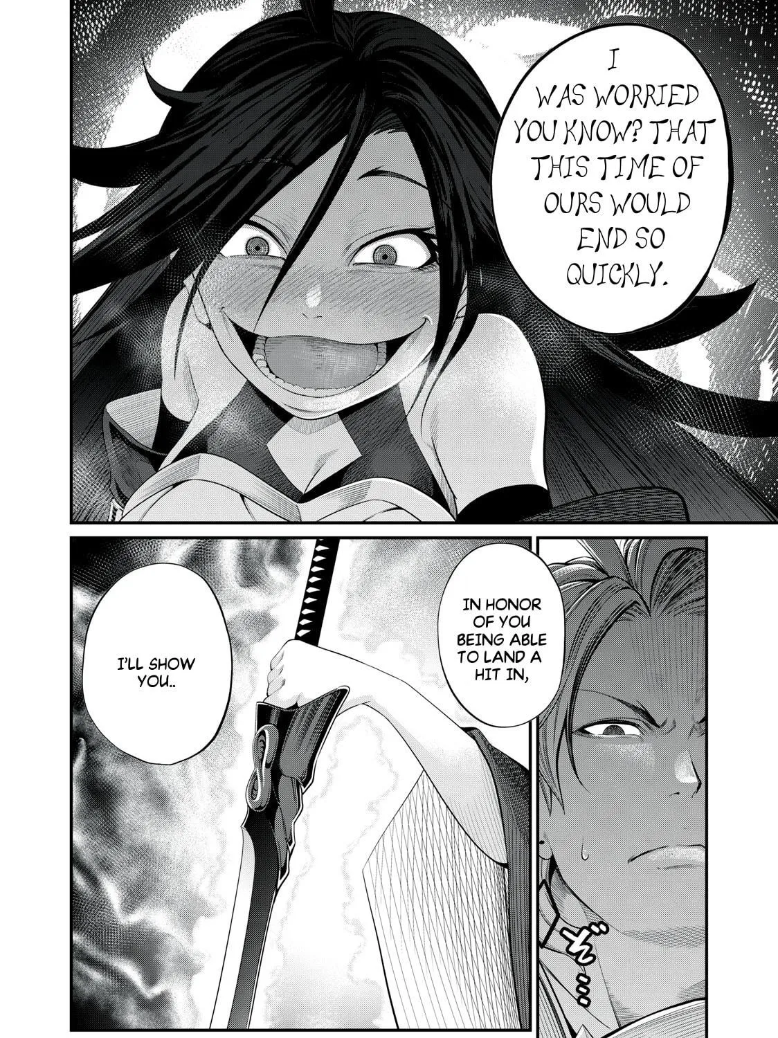 The Exiled Reincarnated Heavy Knight is Unrivaled in Game Knowledge Chapter 26 page 16 - 
