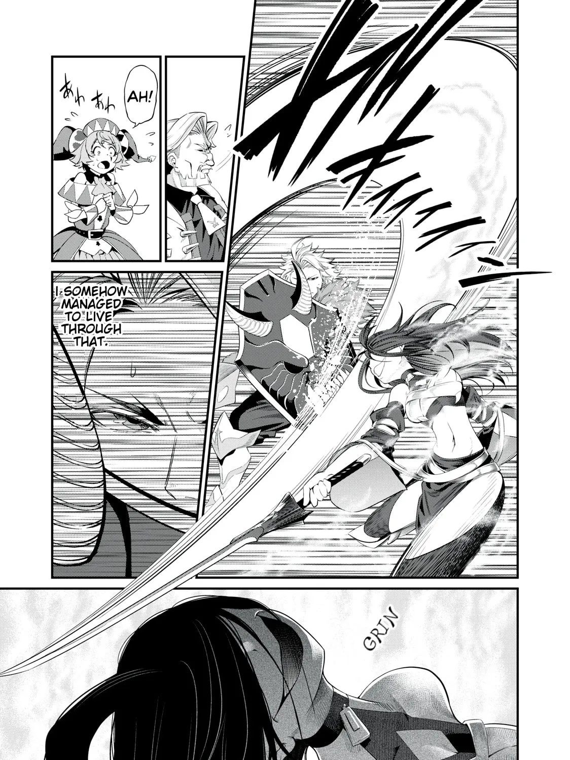 The Exiled Reincarnated Heavy Knight is Unrivaled in Game Knowledge Chapter 26 page 26 - 