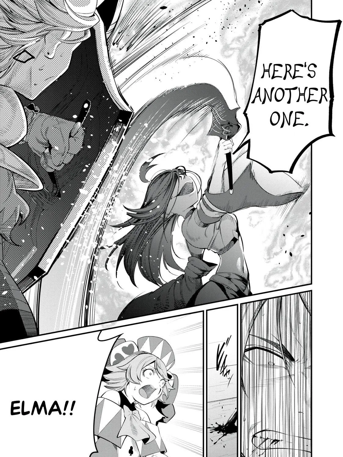 The Exiled Reincarnated Heavy Knight is Unrivaled in Game Knowledge Chapter 26 page 28 - 