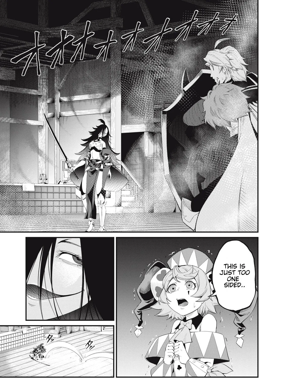 The Exiled Reincarnated Heavy Knight is Unrivaled in Game Knowledge Chapter 27 page 2 - 