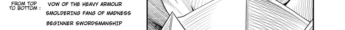 The Exiled Reincarnated Heavy Knight is Unrivaled in Game Knowledge Chapter 27 page 15 - 