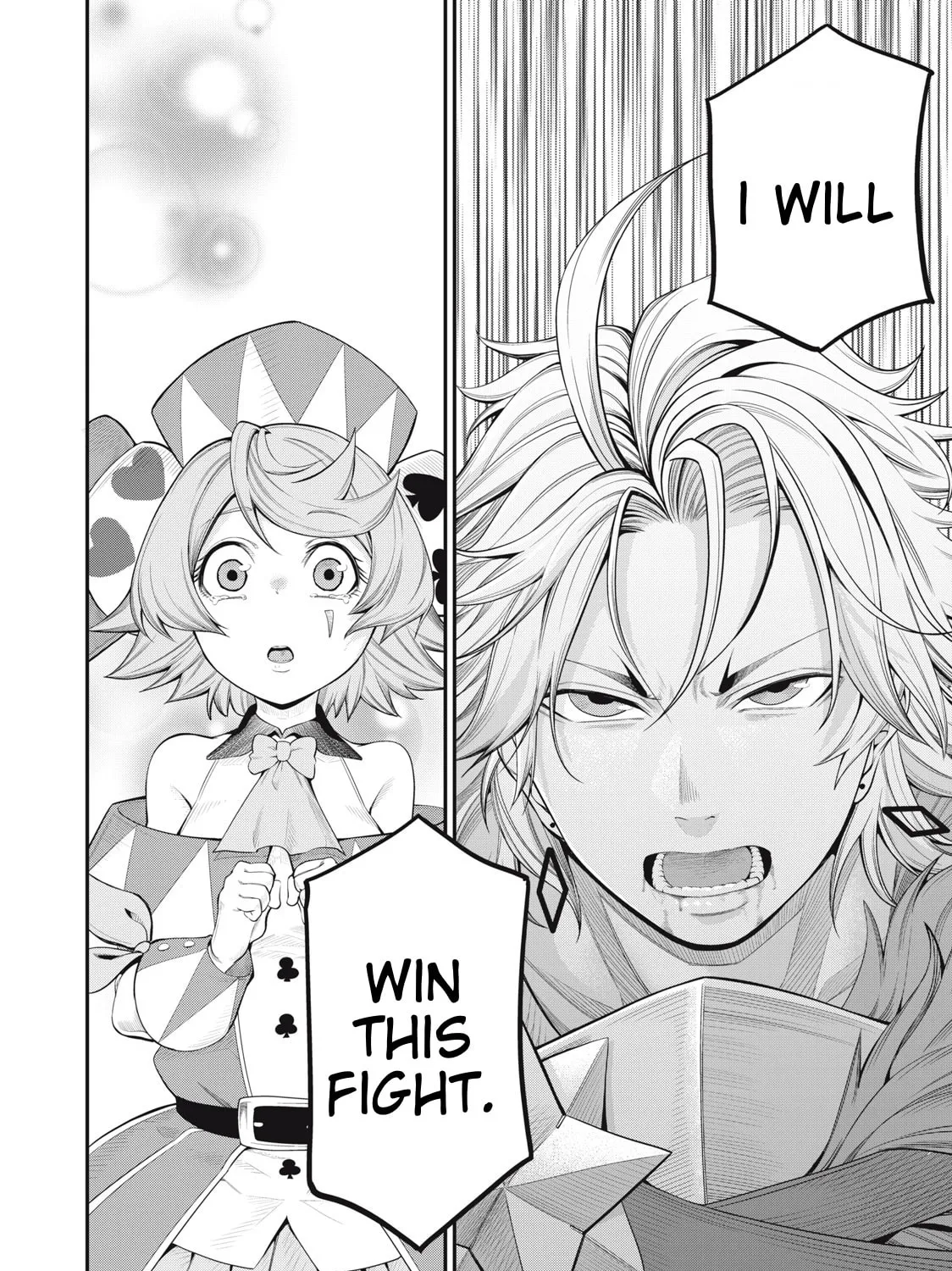 The Exiled Reincarnated Heavy Knight is Unrivaled in Game Knowledge Chapter 27 page 20 - 