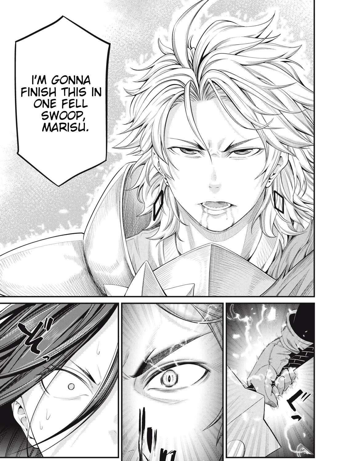 The Exiled Reincarnated Heavy Knight is Unrivaled in Game Knowledge Chapter 27 page 26 - 