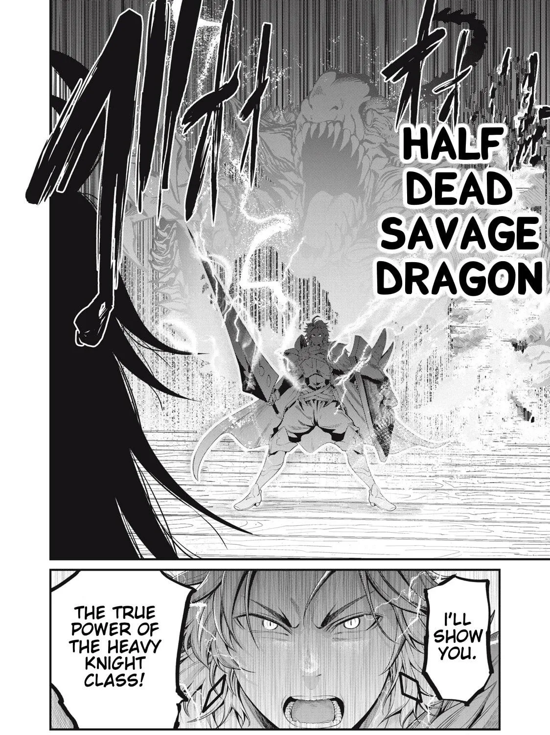 The Exiled Reincarnated Heavy Knight is Unrivaled in Game Knowledge Chapter 27 page 28 - 