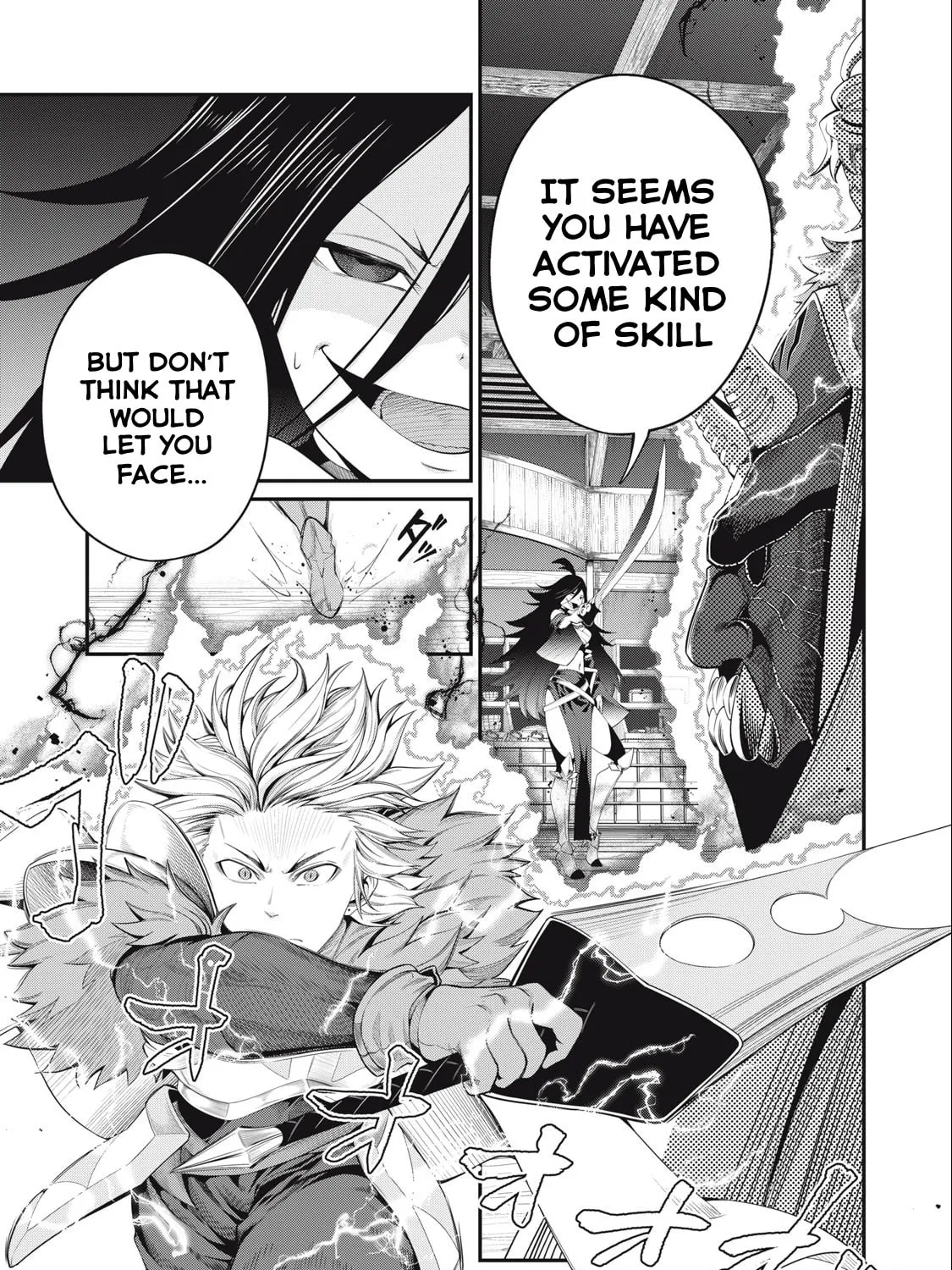 The Exiled Reincarnated Heavy Knight is Unrivaled in Game Knowledge Chapter 28 page 2 - 