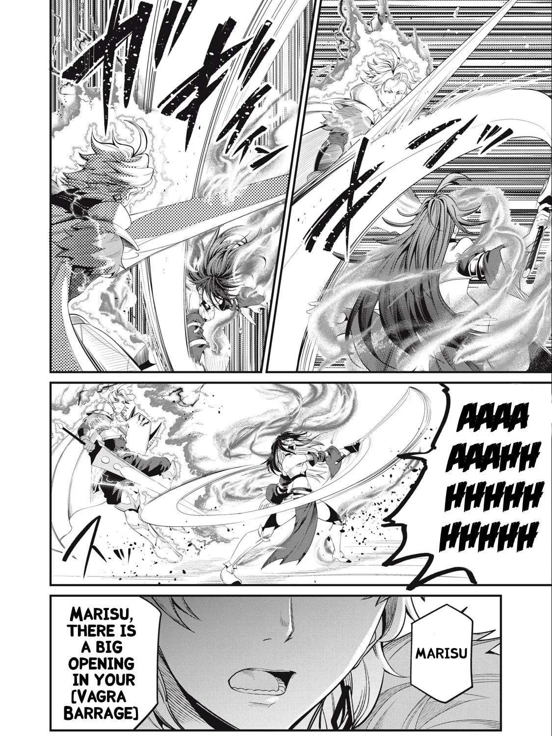 The Exiled Reincarnated Heavy Knight is Unrivaled in Game Knowledge Chapter 28 page 16 - 