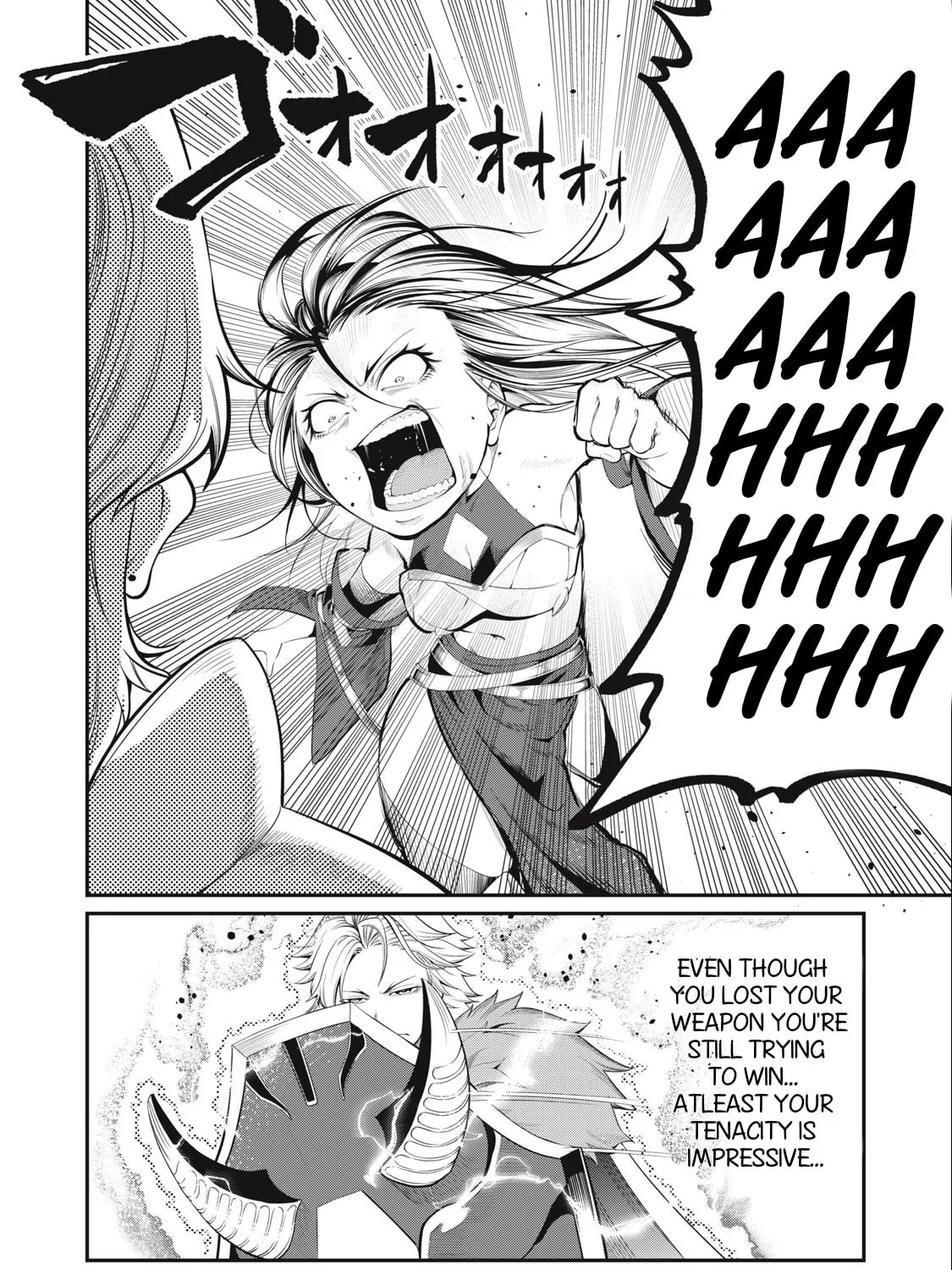 The Exiled Reincarnated Heavy Knight is Unrivaled in Game Knowledge Chapter 28 page 20 - 