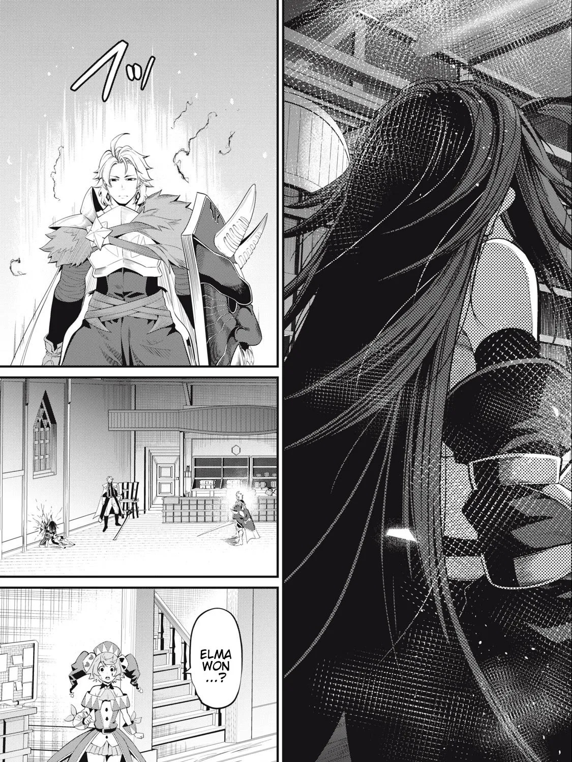 The Exiled Reincarnated Heavy Knight is Unrivaled in Game Knowledge Chapter 28 page 26 - 