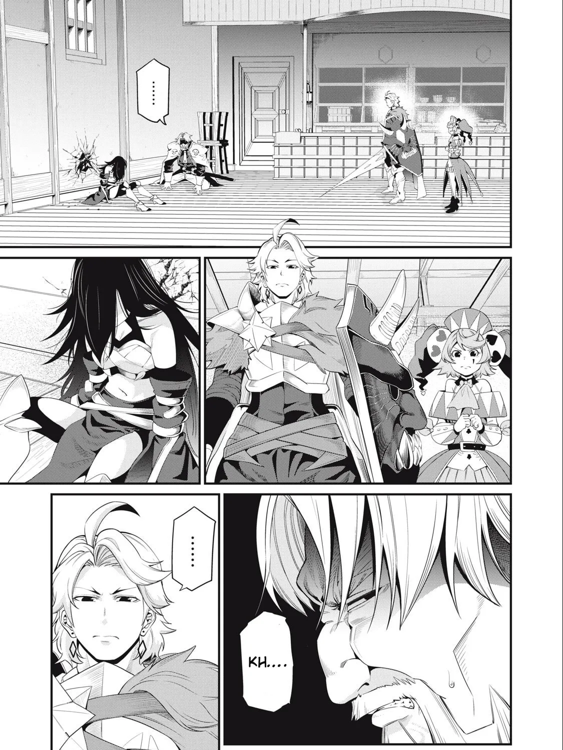 The Exiled Reincarnated Heavy Knight is Unrivaled in Game Knowledge Chapter 29 page 2 - 