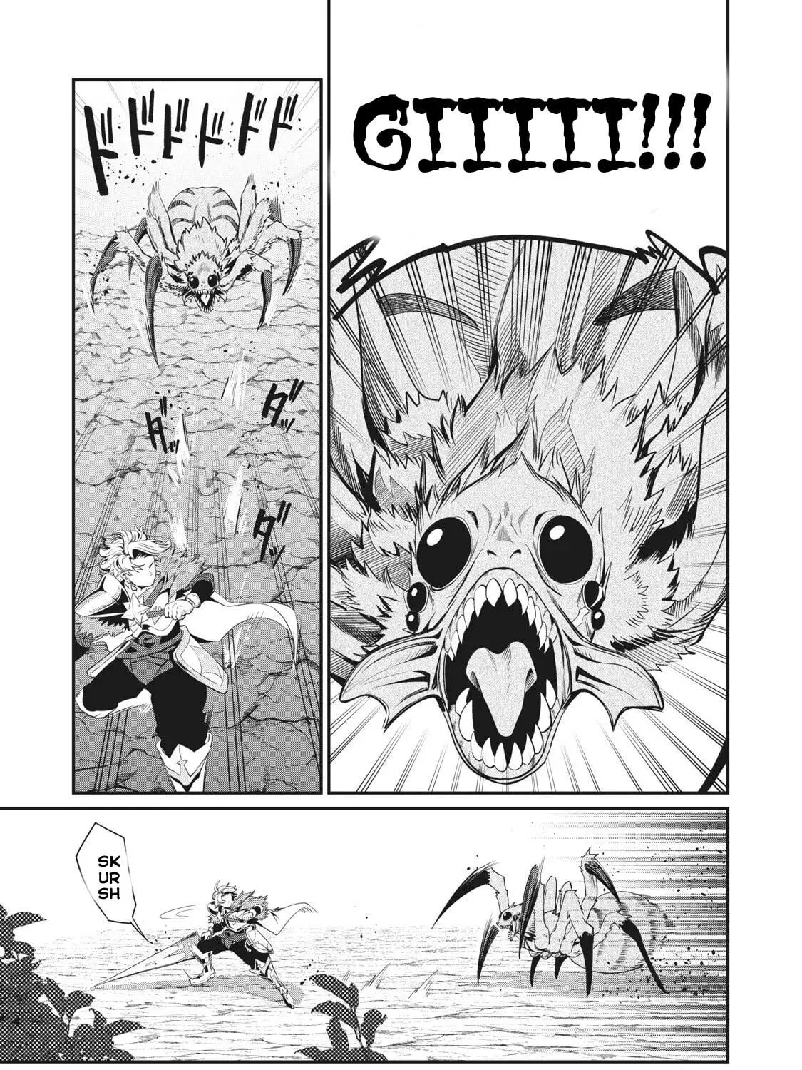 The Exiled Reincarnated Heavy Knight is Unrivaled in Game Knowledge Chapter 3 page 18 - 