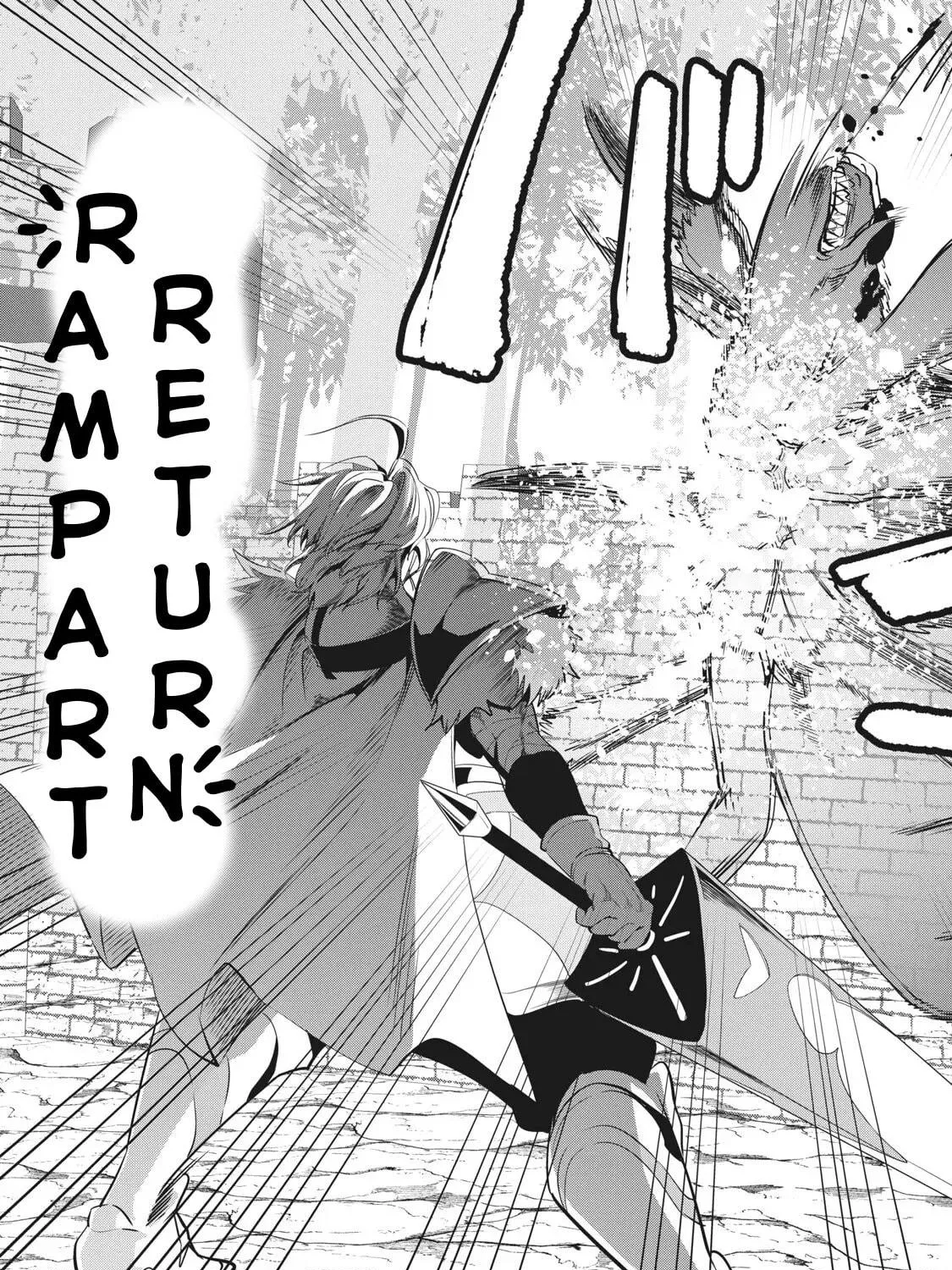 The Exiled Reincarnated Heavy Knight is Unrivaled in Game Knowledge Chapter 3 page 22 - 