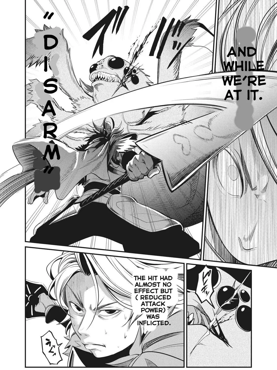 The Exiled Reincarnated Heavy Knight is Unrivaled in Game Knowledge Chapter 3 page 8 - 