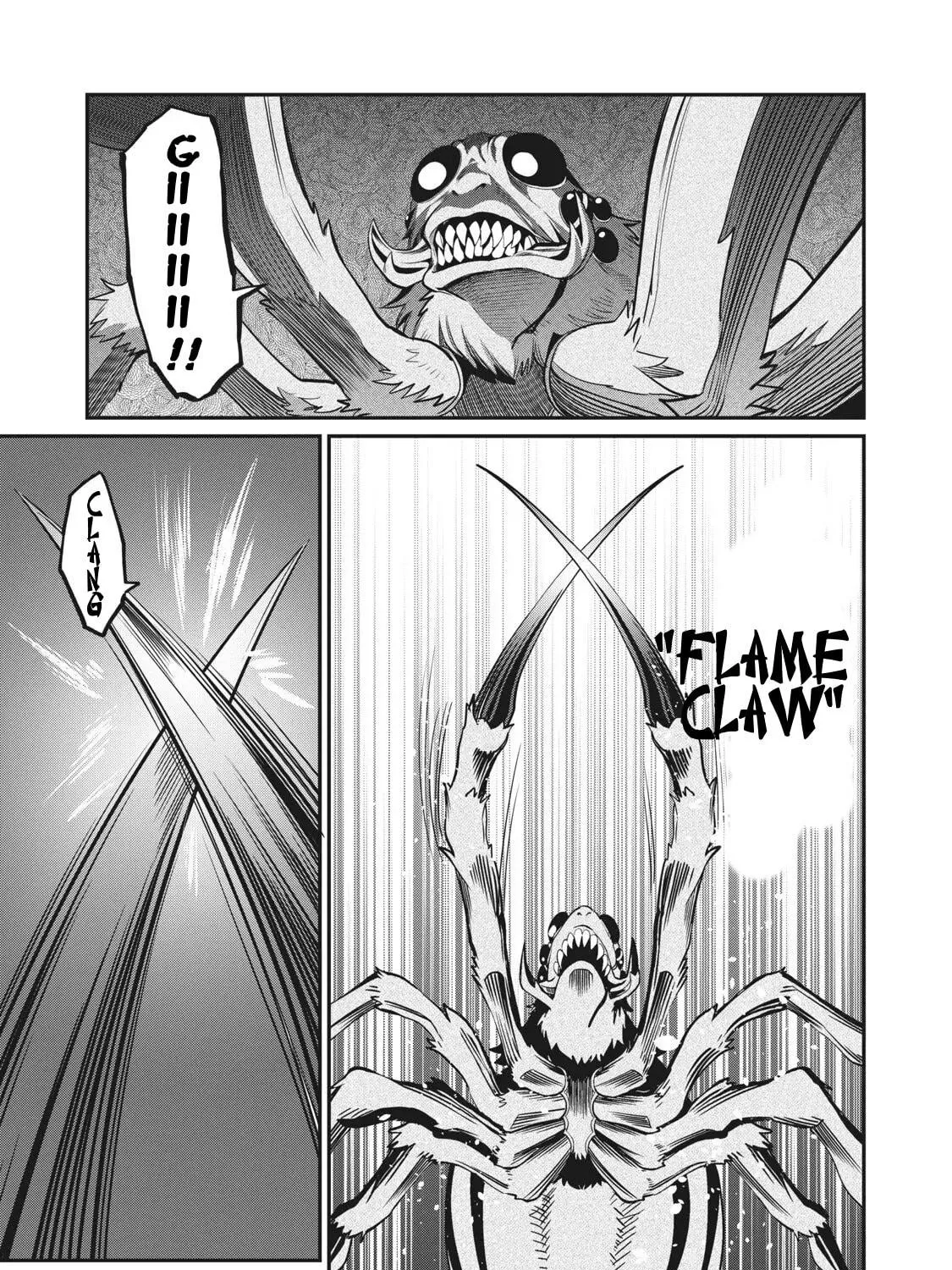 The Exiled Reincarnated Heavy Knight is Unrivaled in Game Knowledge Chapter 3 page 10 - 