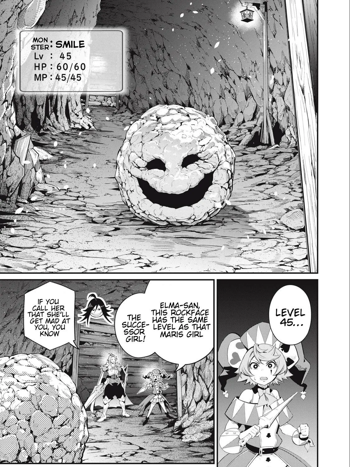 The Exiled Reincarnated Heavy Knight is Unrivaled in Game Knowledge Chapter 30 page 15 - 