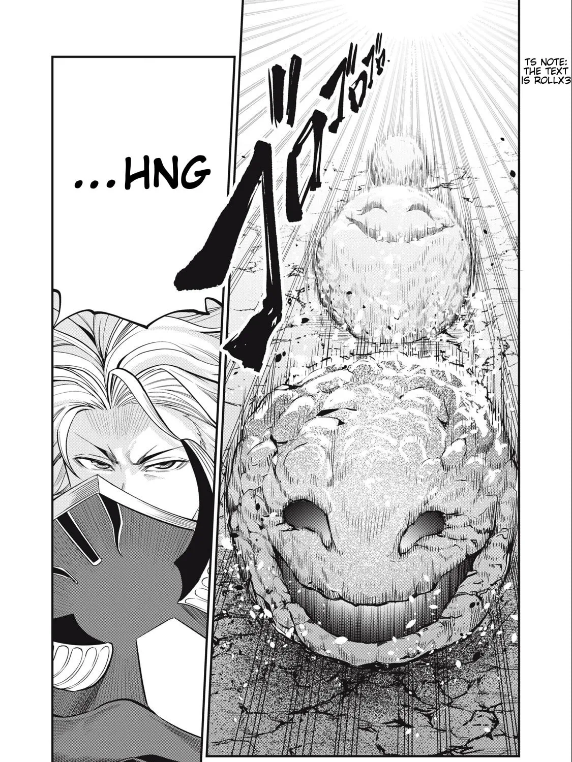 The Exiled Reincarnated Heavy Knight is Unrivaled in Game Knowledge Chapter 30 page 19 - 