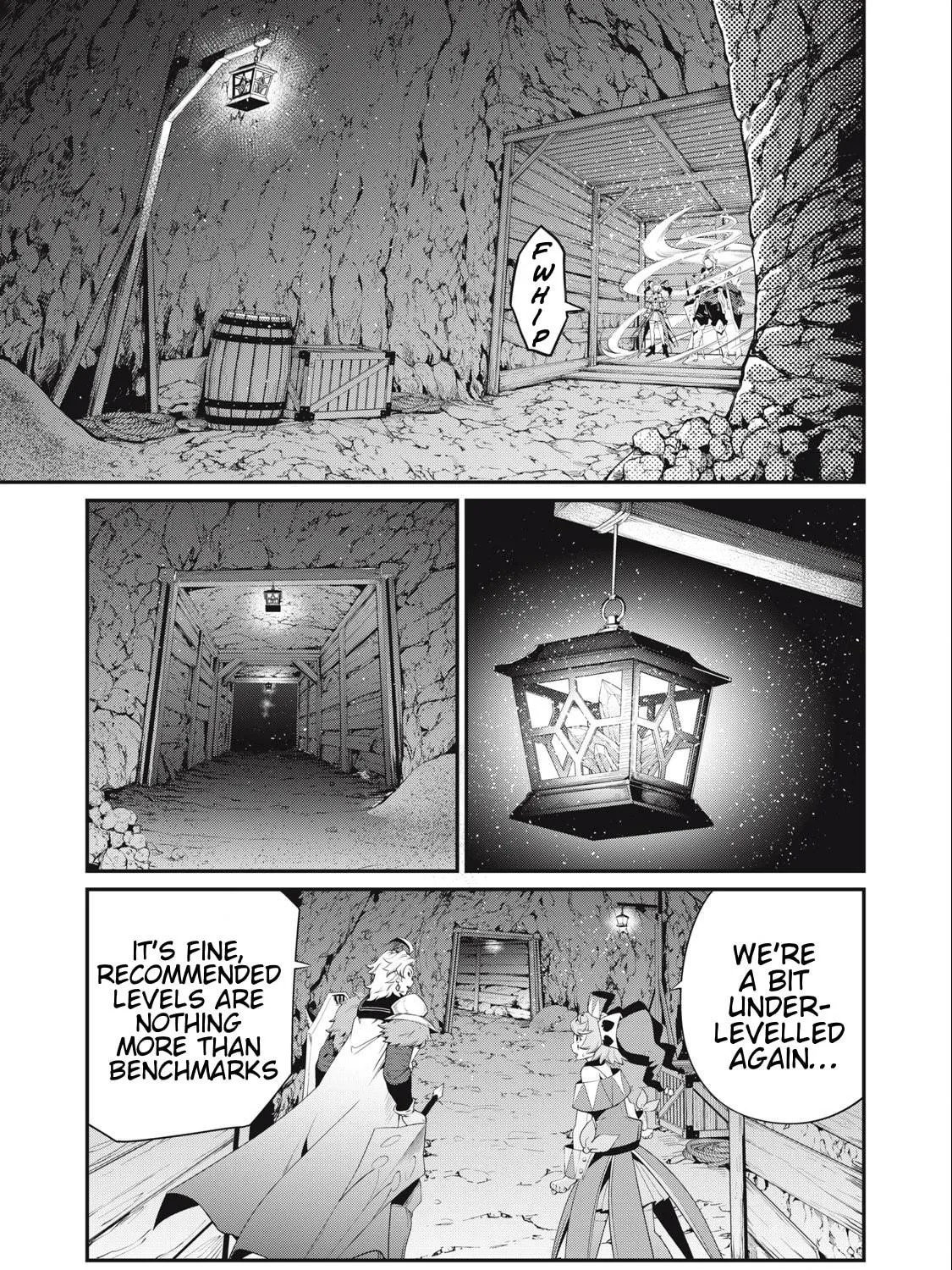 The Exiled Reincarnated Heavy Knight is Unrivaled in Game Knowledge Chapter 30 page 7 - 