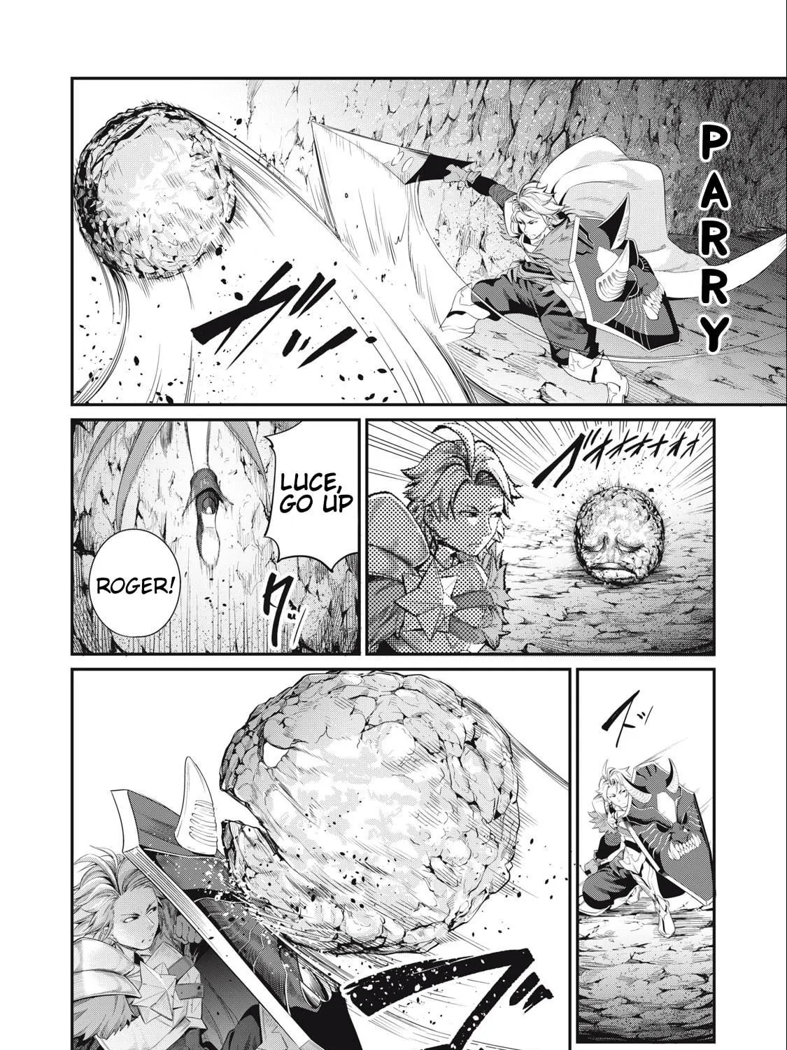 The Exiled Reincarnated Heavy Knight is Unrivaled in Game Knowledge Chapter 31 page 16 - 