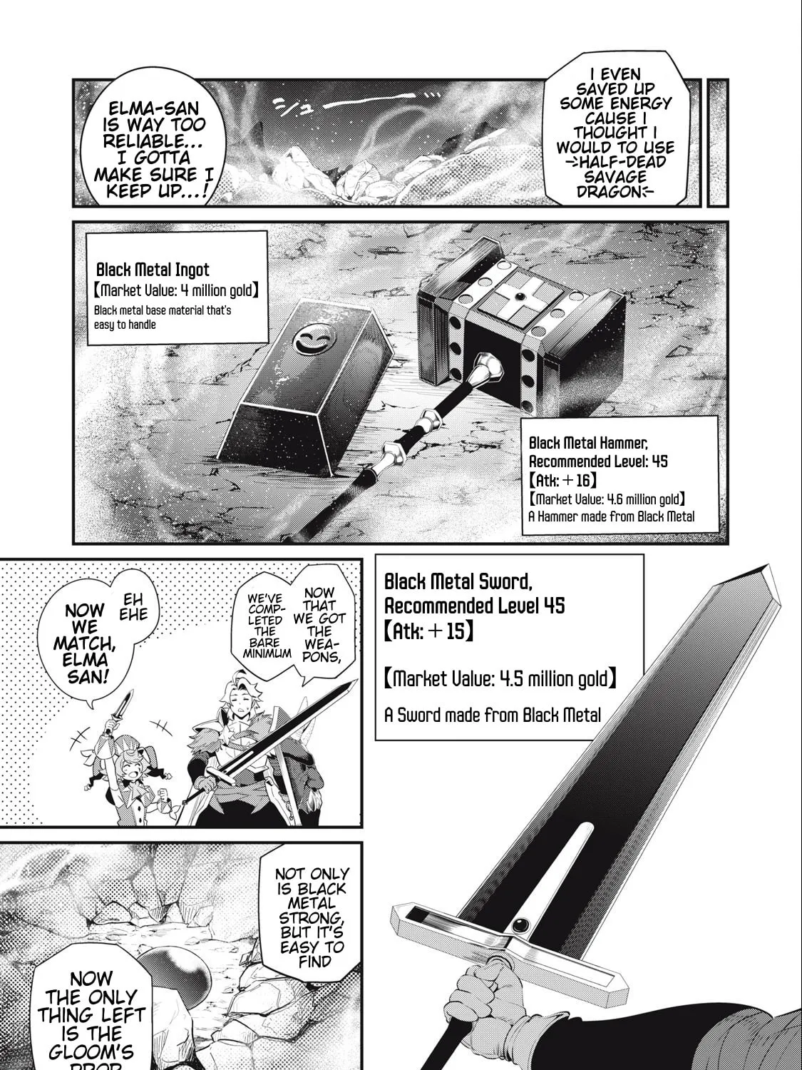 The Exiled Reincarnated Heavy Knight is Unrivaled in Game Knowledge Chapter 31 page 26 - 