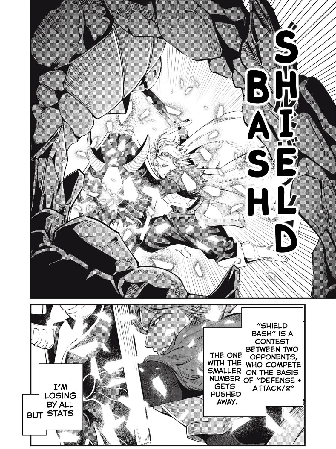 The Exiled Reincarnated Heavy Knight is Unrivaled in Game Knowledge Chapter 33 page 20 - 
