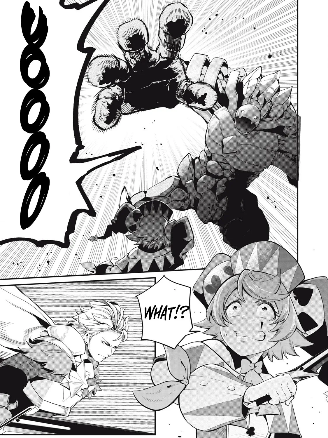 The Exiled Reincarnated Heavy Knight is Unrivaled in Game Knowledge Chapter 34 page 2 - 