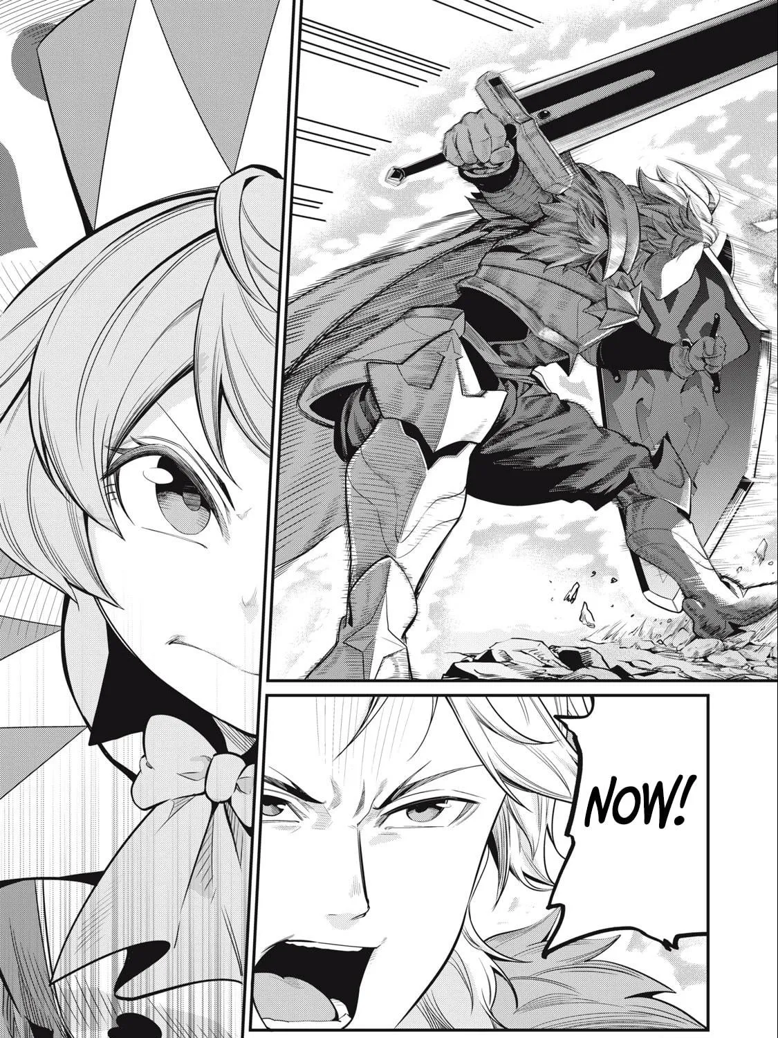 The Exiled Reincarnated Heavy Knight is Unrivaled in Game Knowledge Chapter 34 page 18 - 
