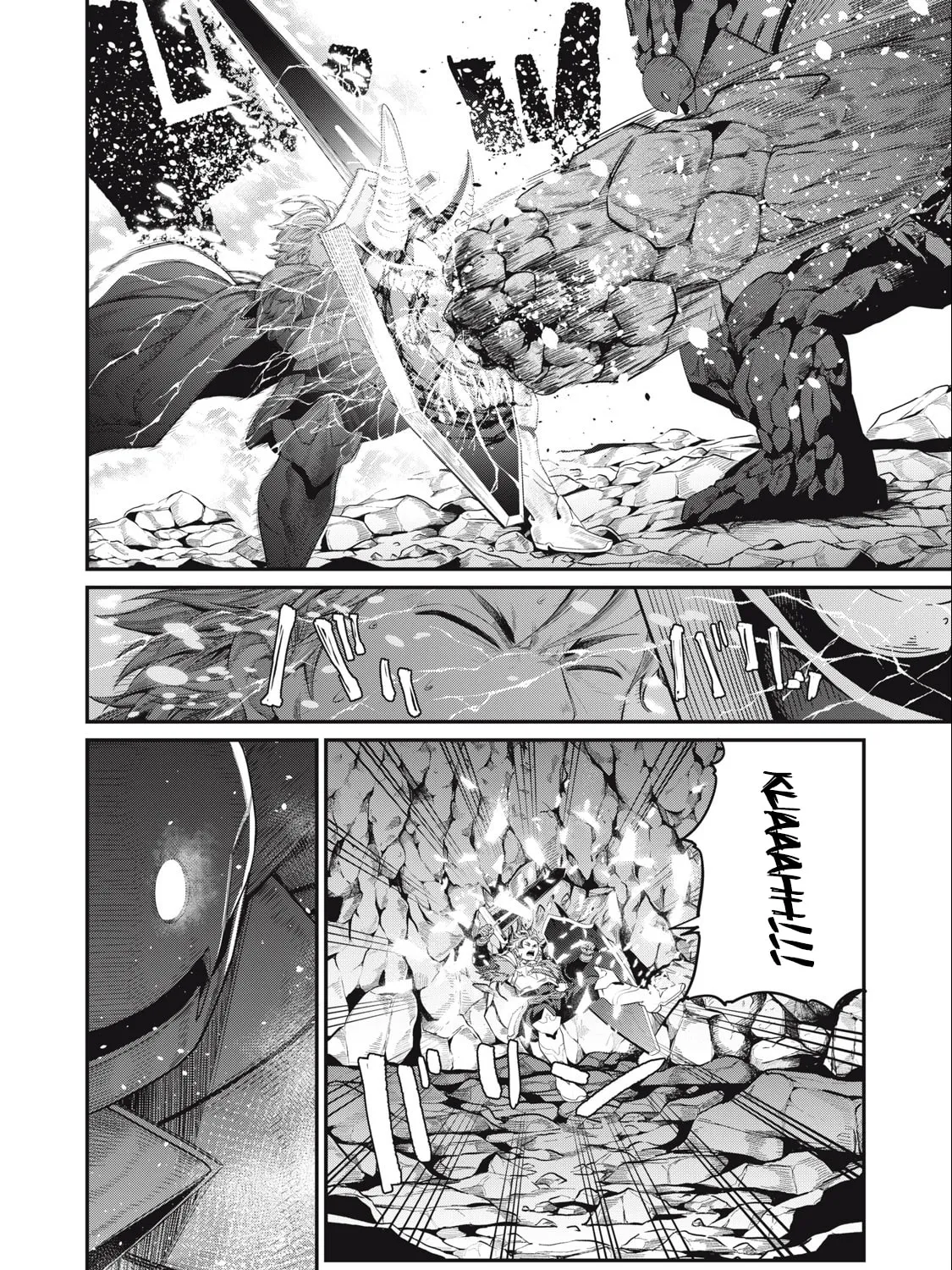 The Exiled Reincarnated Heavy Knight is Unrivaled in Game Knowledge Chapter 34 page 24 - 