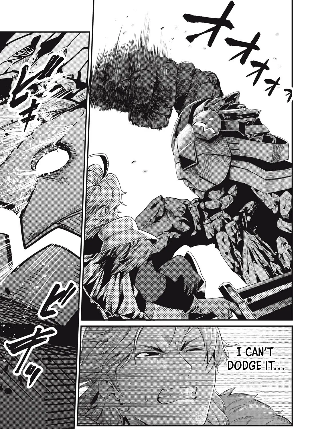 The Exiled Reincarnated Heavy Knight is Unrivaled in Game Knowledge Chapter 34 page 26 - 
