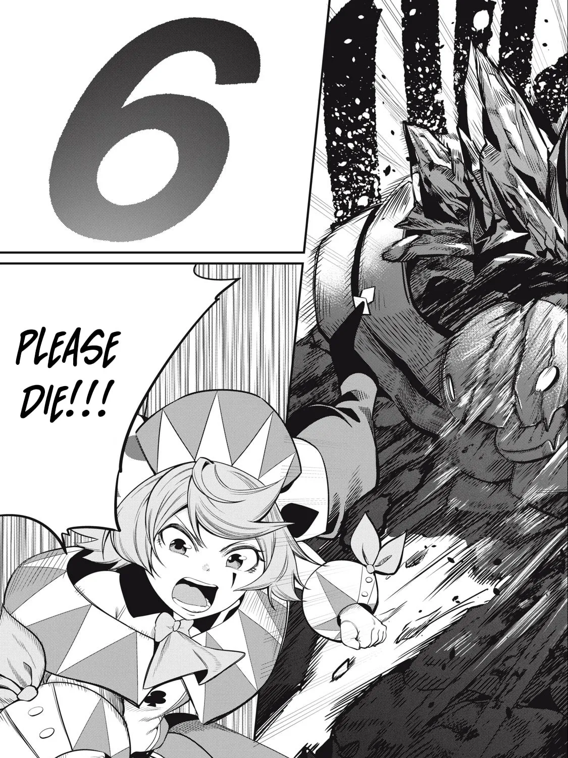 The Exiled Reincarnated Heavy Knight is Unrivaled in Game Knowledge Chapter 34 page 30 - 