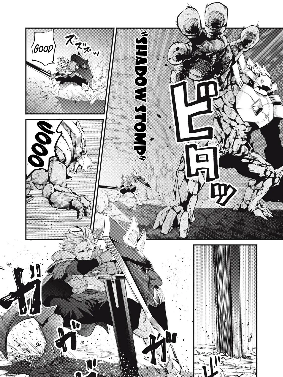 The Exiled Reincarnated Heavy Knight is Unrivaled in Game Knowledge Chapter 34 page 4 - 