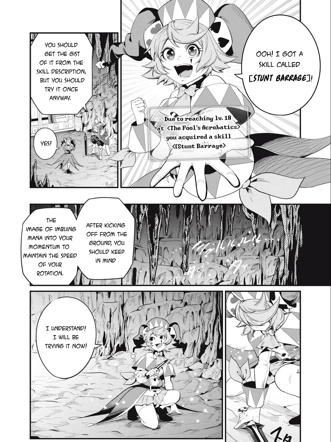 The Exiled Reincarnated Heavy Knight is Unrivaled in Game Knowledge Chapter 35 page 24 - 