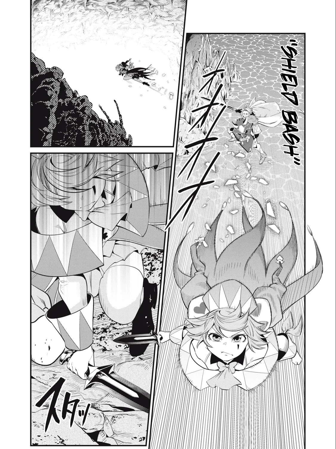 The Exiled Reincarnated Heavy Knight is Unrivaled in Game Knowledge Chapter 36 page 20 - 