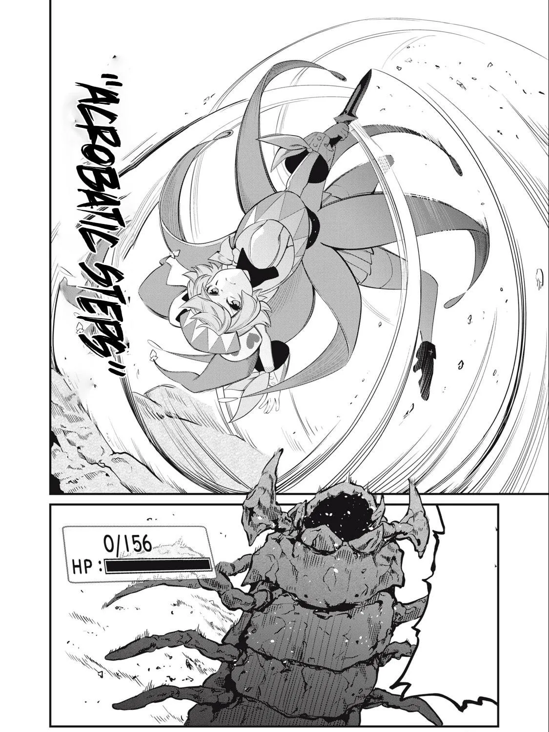 The Exiled Reincarnated Heavy Knight is Unrivaled in Game Knowledge Chapter 36 page 28 - 