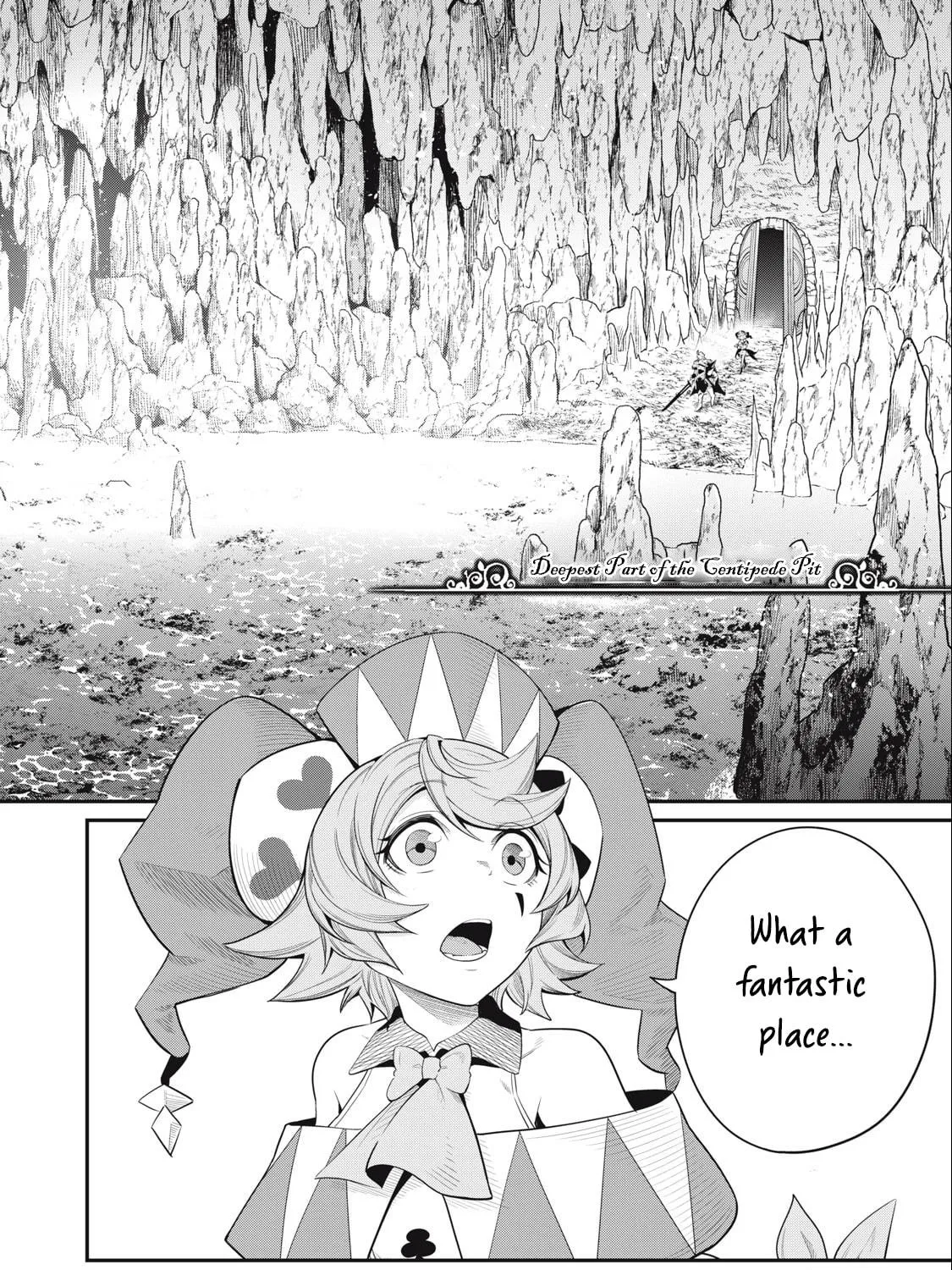 The Exiled Reincarnated Heavy Knight is Unrivaled in Game Knowledge Chapter 36 page 8 - 