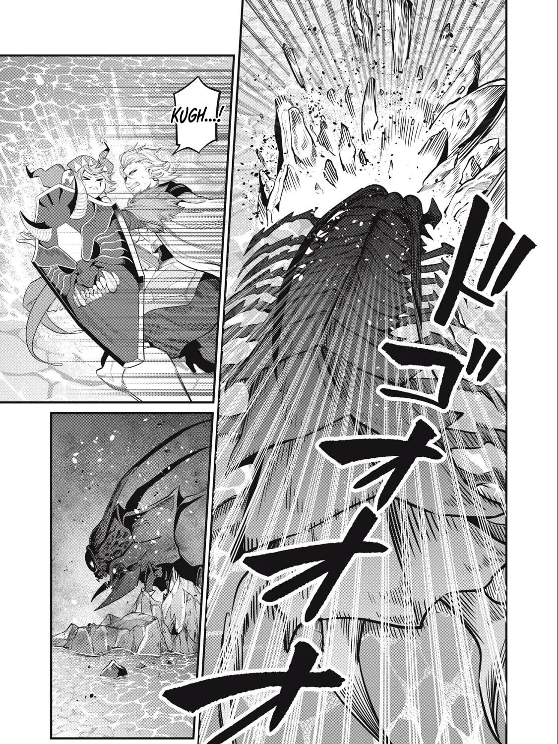 The Exiled Reincarnated Heavy Knight is Unrivaled in Game Knowledge Chapter 37 page 22 - 