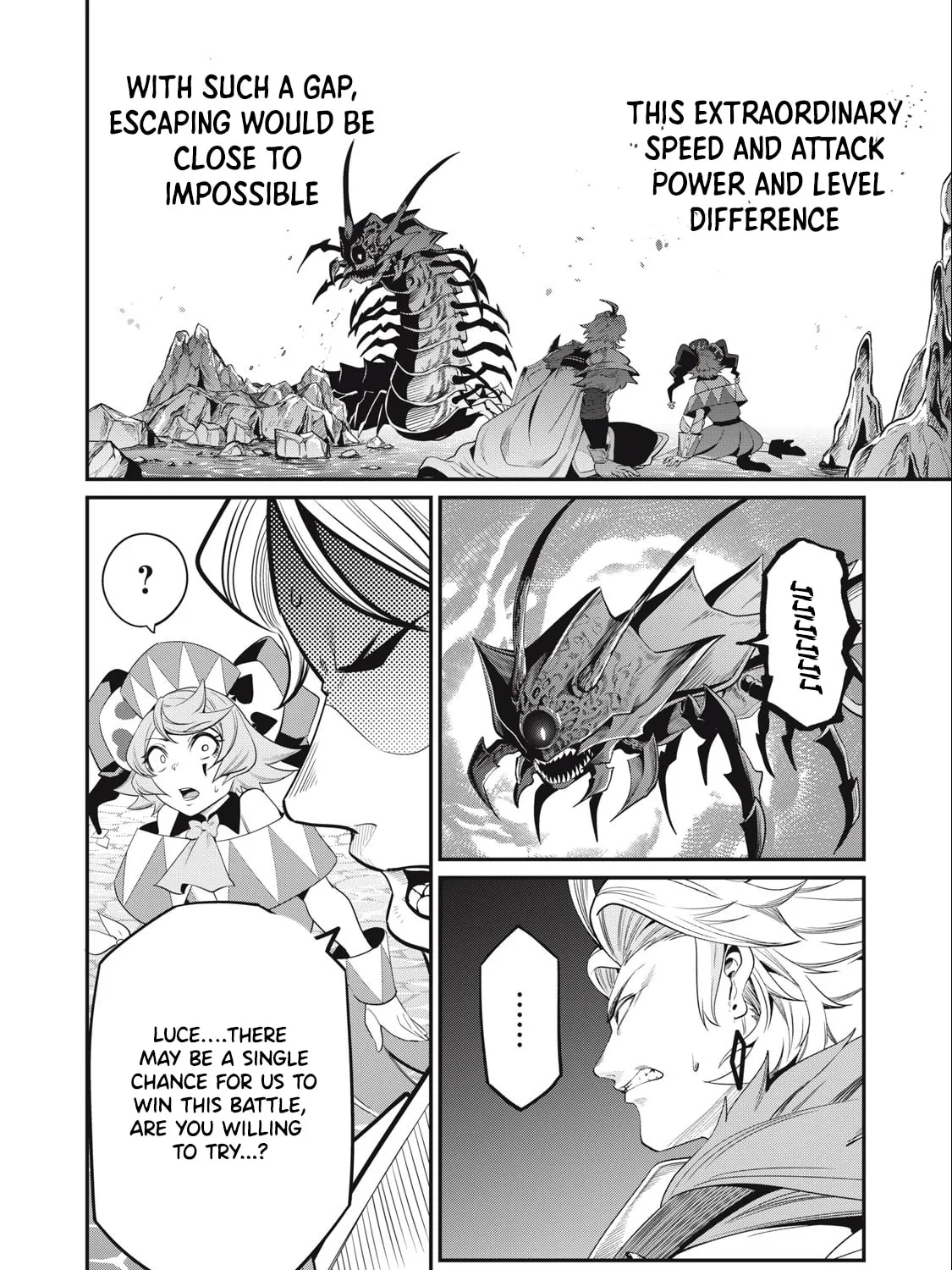 The Exiled Reincarnated Heavy Knight is Unrivaled in Game Knowledge Chapter 37 page 24 - 