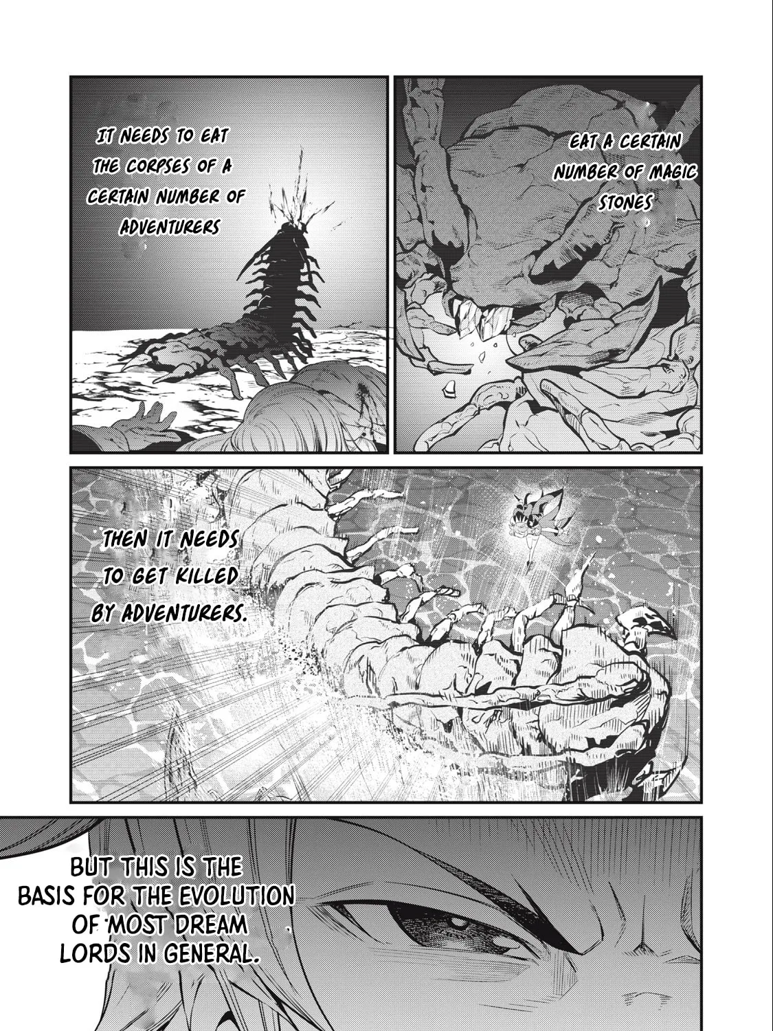 The Exiled Reincarnated Heavy Knight is Unrivaled in Game Knowledge Chapter 37 page 6 - 