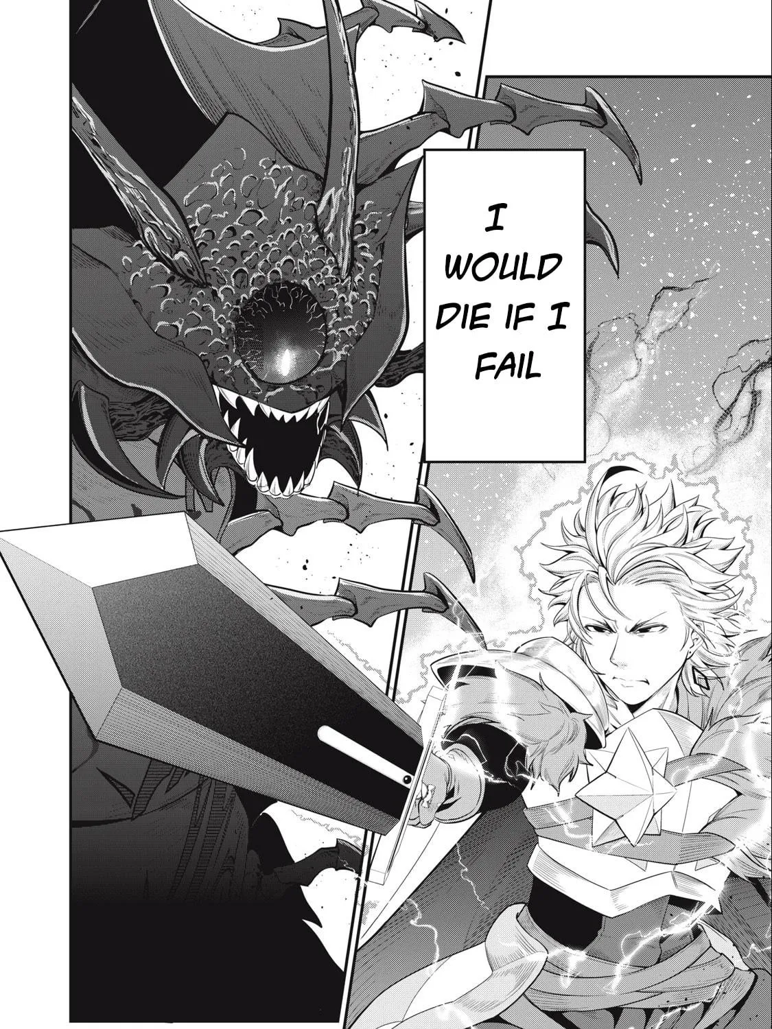 The Exiled Reincarnated Heavy Knight is Unrivaled in Game Knowledge Chapter 38 page 28 - 