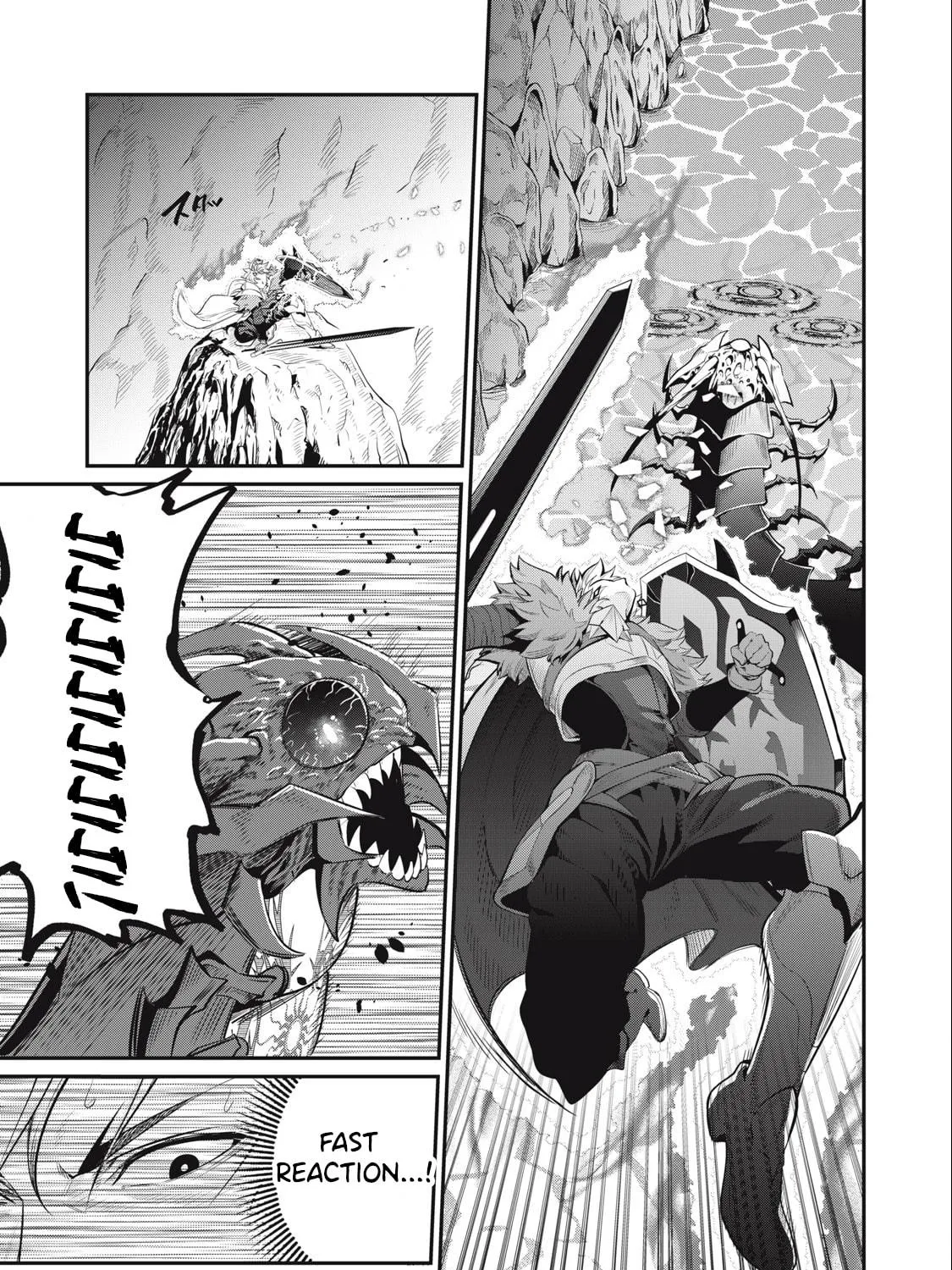 The Exiled Reincarnated Heavy Knight is Unrivaled in Game Knowledge Chapter 39 page 22 - 