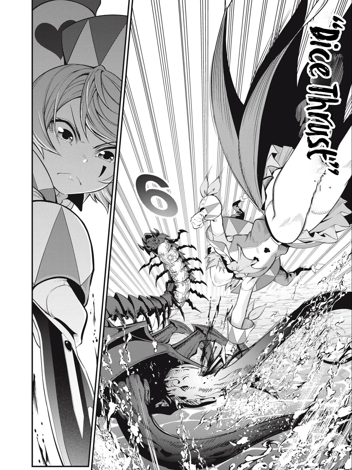 The Exiled Reincarnated Heavy Knight is Unrivaled in Game Knowledge Chapter 39 page 24 - 