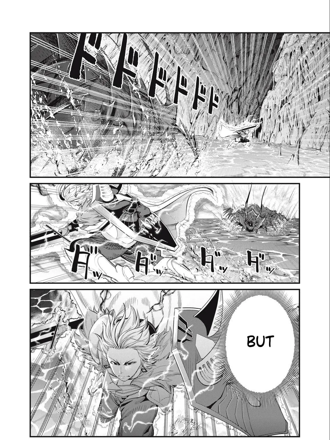 The Exiled Reincarnated Heavy Knight is Unrivaled in Game Knowledge Chapter 39 page 4 - 