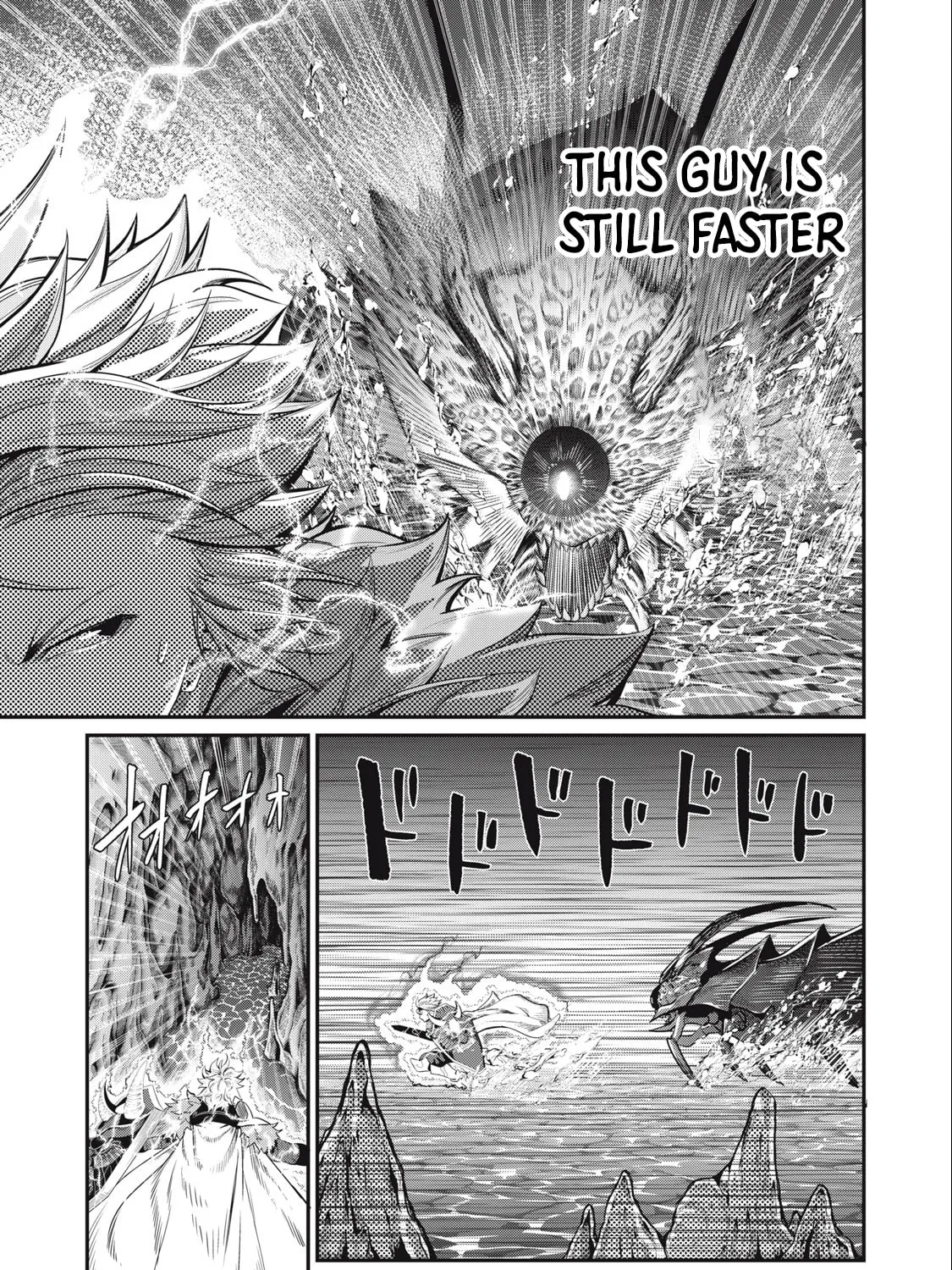 The Exiled Reincarnated Heavy Knight is Unrivaled in Game Knowledge Chapter 39 page 6 - 