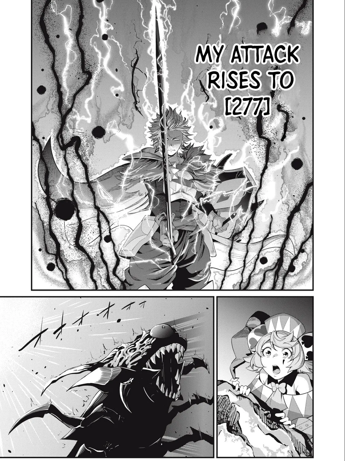 The Exiled Reincarnated Heavy Knight is Unrivaled in Game Knowledge Chapter 40 page 30 - 