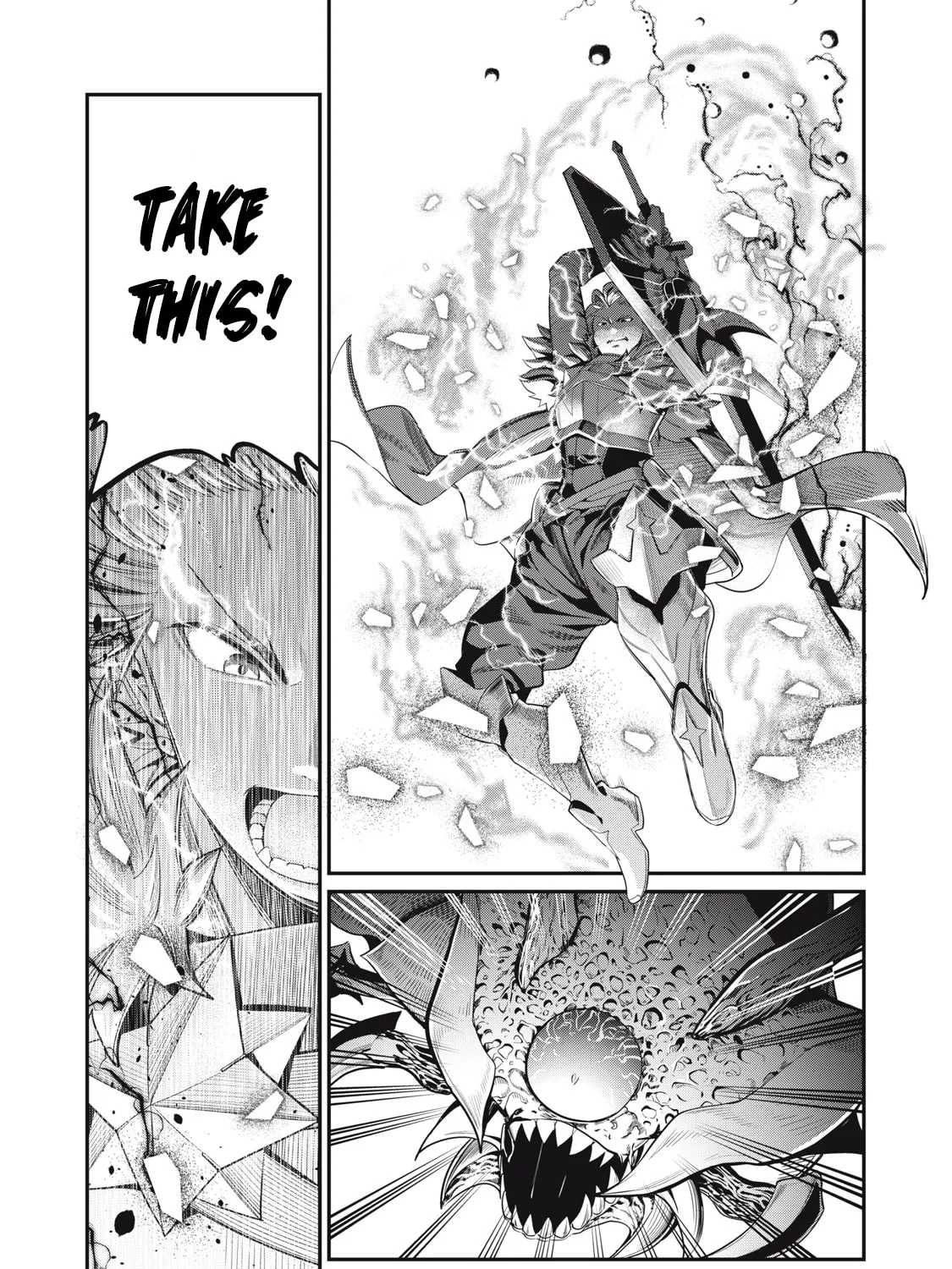 The Exiled Reincarnated Heavy Knight is Unrivaled in Game Knowledge Chapter 41 page 14 - 