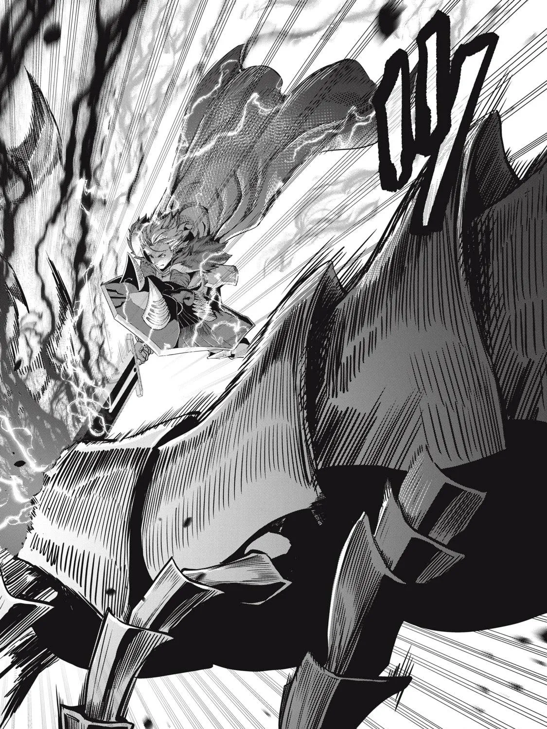The Exiled Reincarnated Heavy Knight is Unrivaled in Game Knowledge Chapter 41 page 16 - 