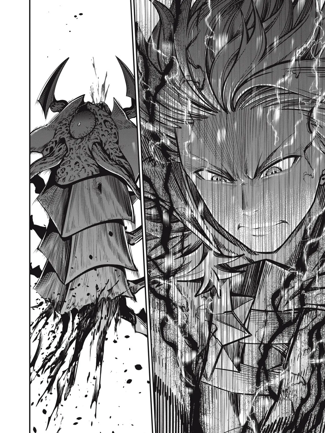 The Exiled Reincarnated Heavy Knight is Unrivaled in Game Knowledge Chapter 41 page 20 - 