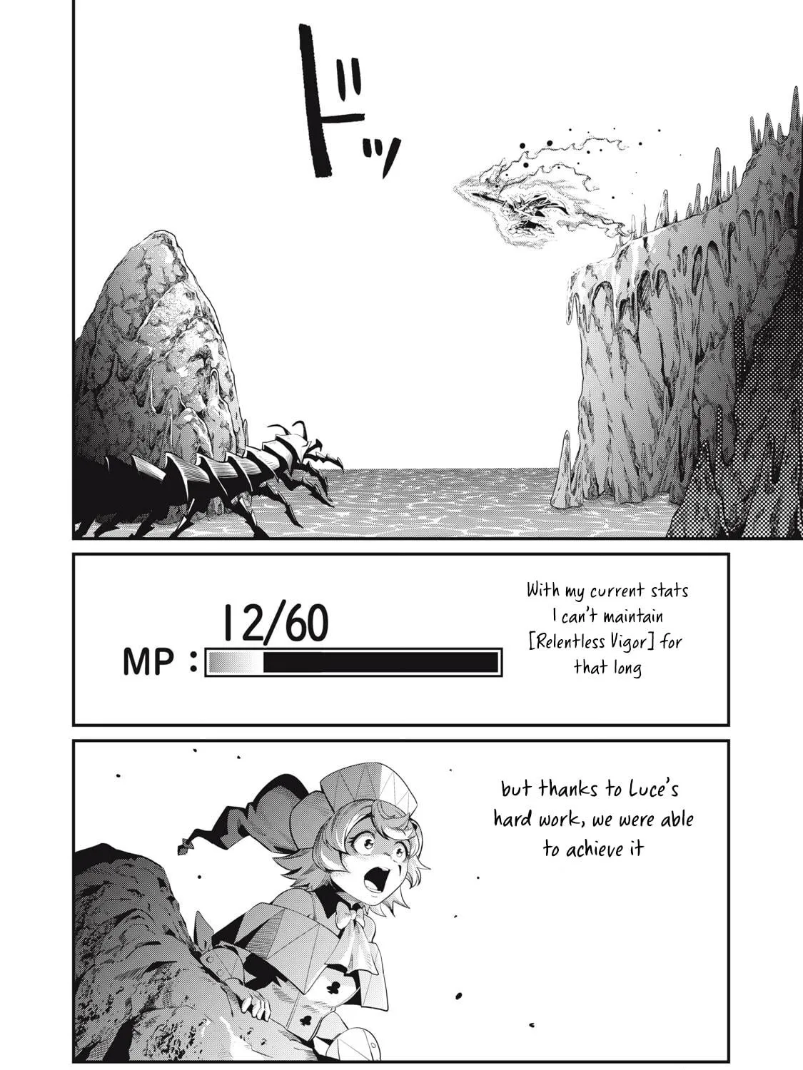 The Exiled Reincarnated Heavy Knight is Unrivaled in Game Knowledge Chapter 41 page 4 - 