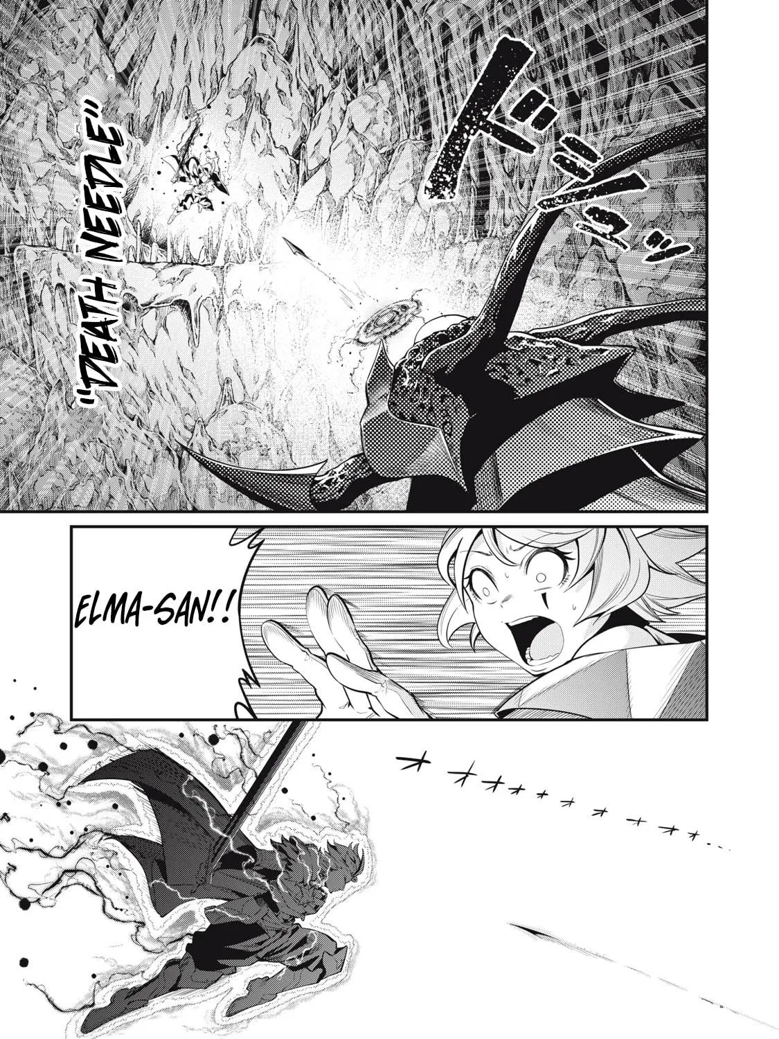 The Exiled Reincarnated Heavy Knight is Unrivaled in Game Knowledge Chapter 41 page 10 - 