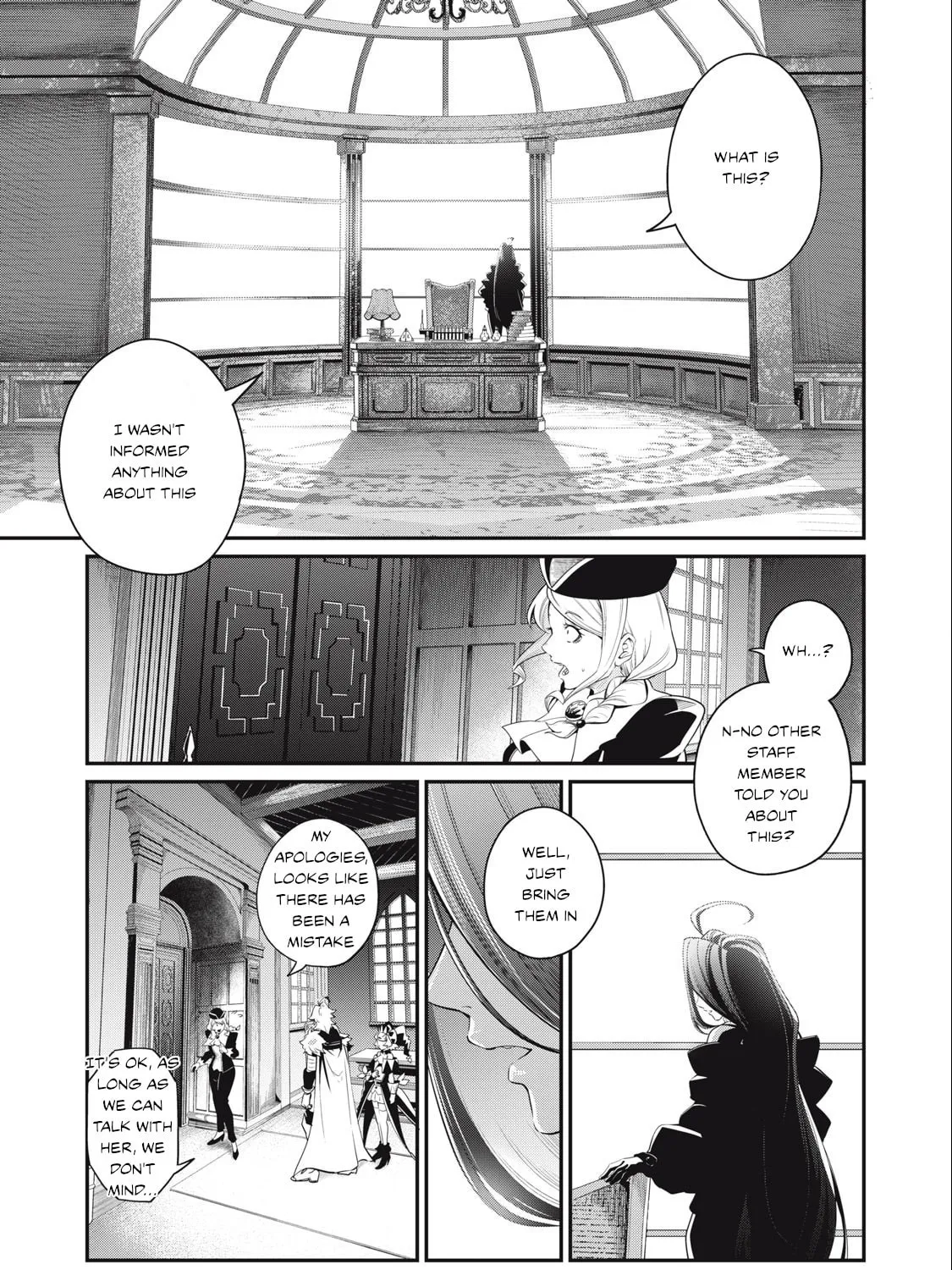 The Exiled Reincarnated Heavy Knight is Unrivaled in Game Knowledge Chapter 43 page 6 - 